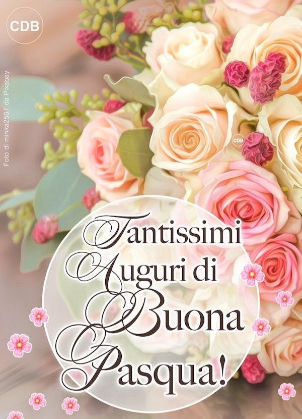 Buona Pasqua Immagini Belle​ 23