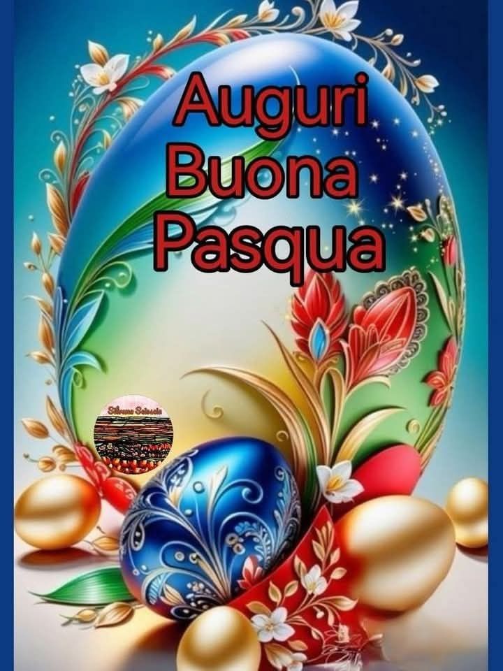 Buona Pasqua Immagini Belle​ 24