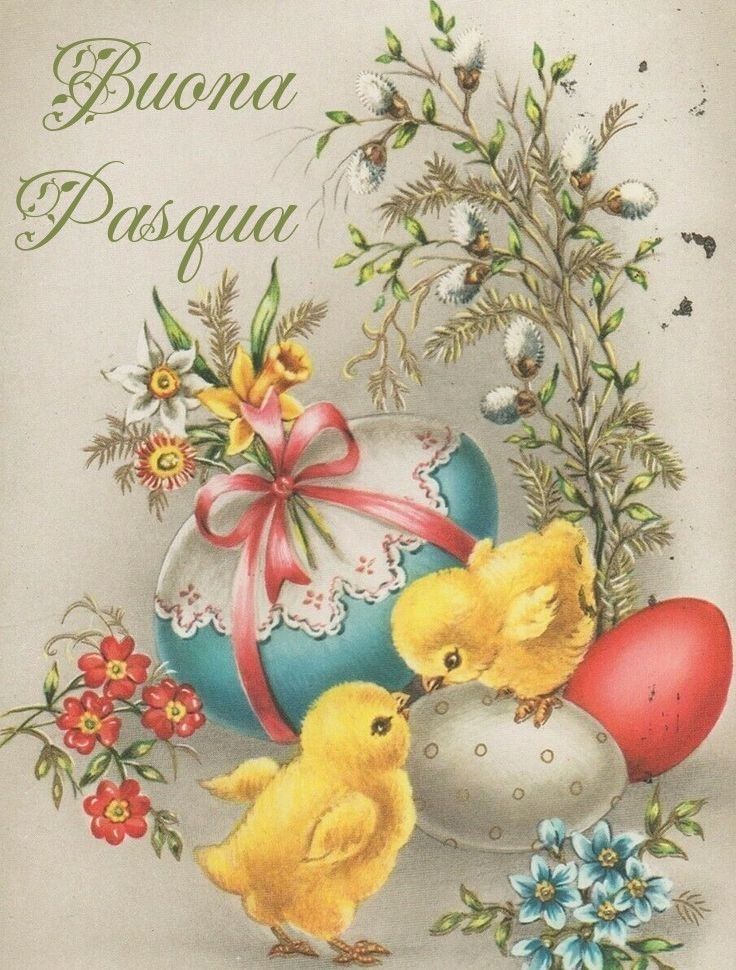 Buona Pasqua Immagini Belle​ 25