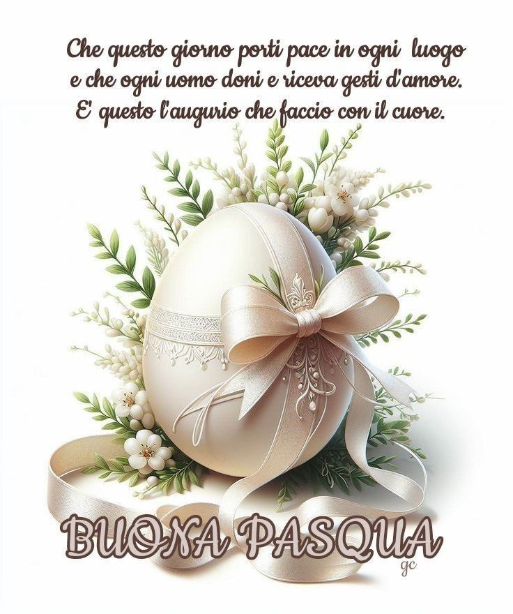 Buona Pasqua Immagini Belle​ 26