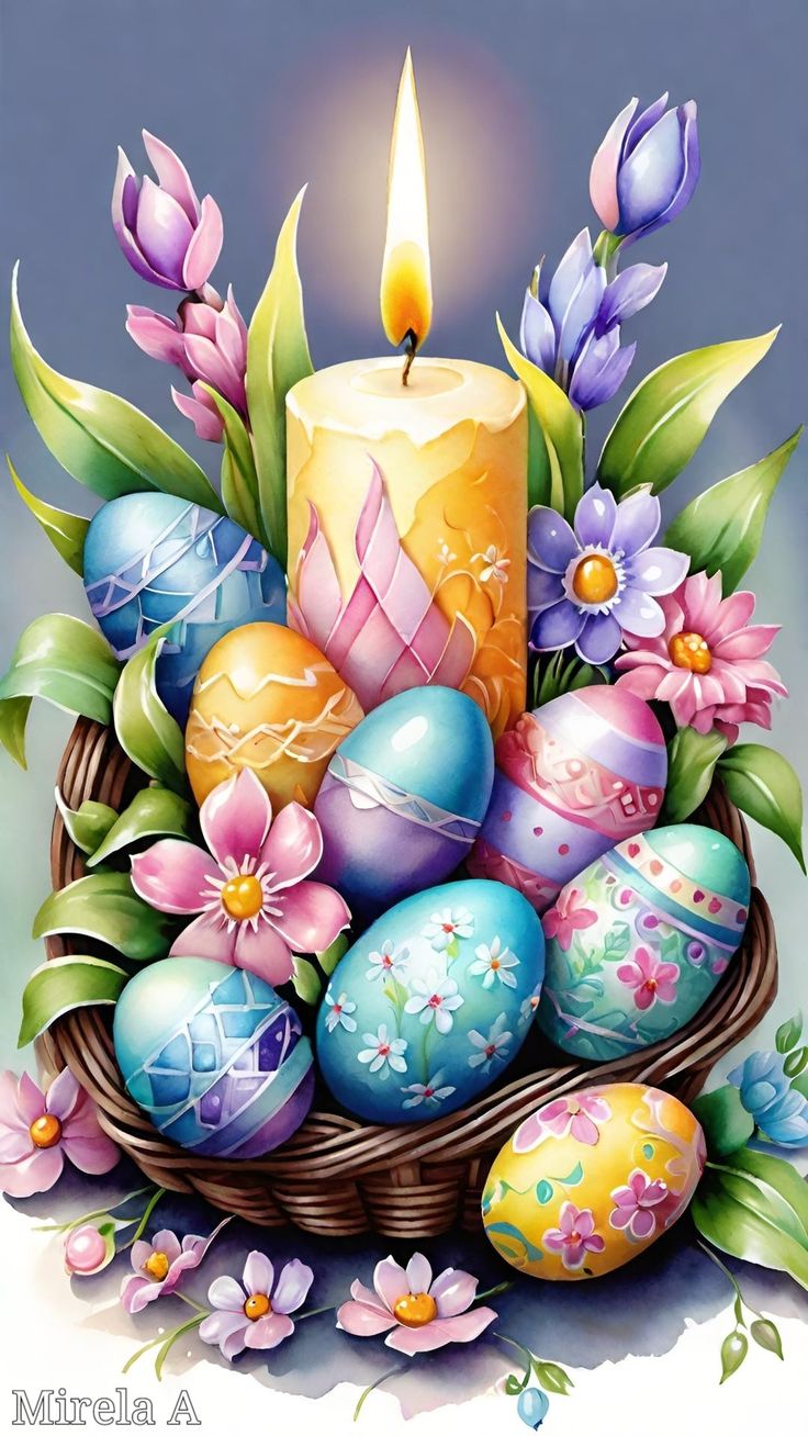 Buona Pasqua Immagini Belle​ 31