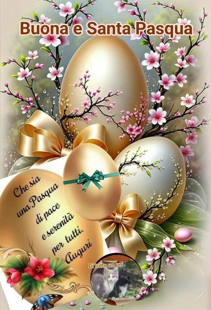 Buona Pasqua Immagini Belle​ 32