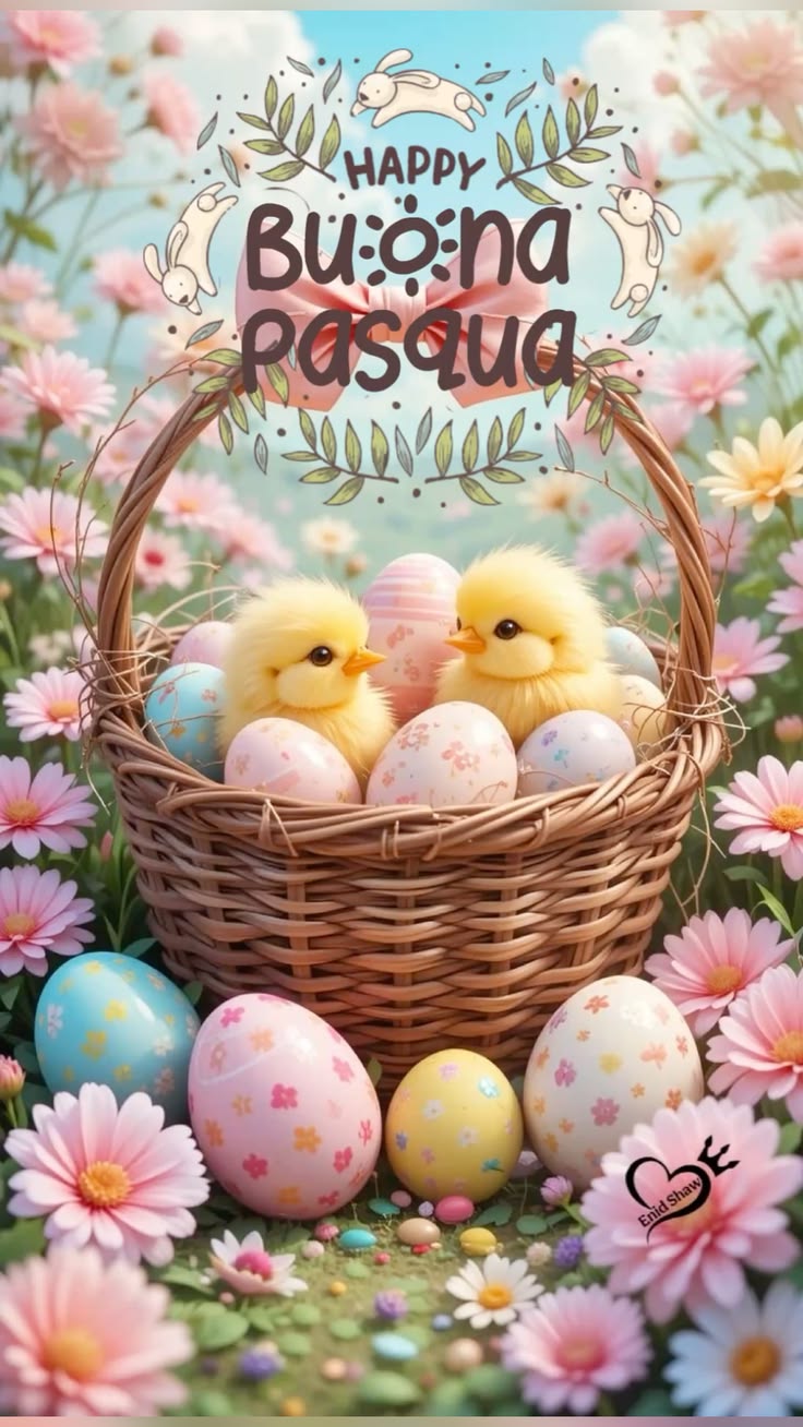 Buona Pasqua Immagini Belle​ 33
