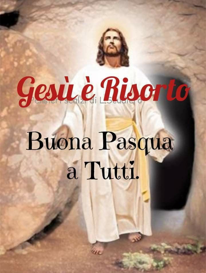 Buona Pasqua Immagini Belle​ 37
