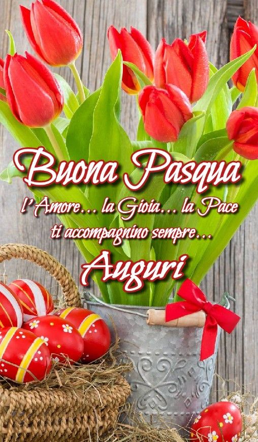 Buona Pasqua Immagini Belle​ 42