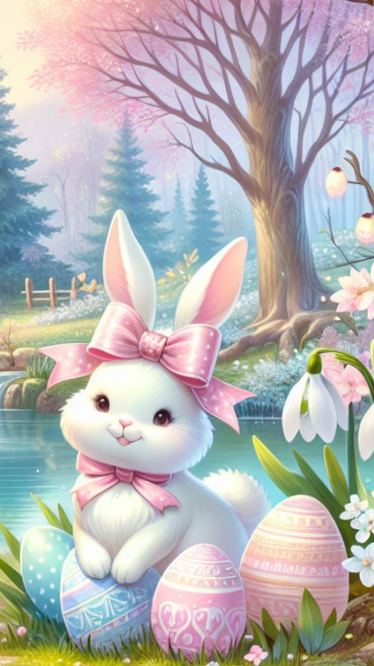 Buona Pasqua Immagini Belle​ 43