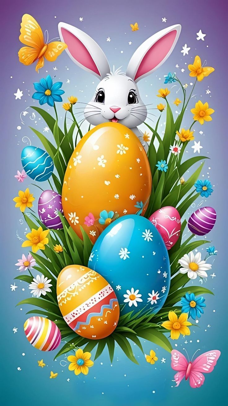 Buona Pasqua Immagini Belle​ 44