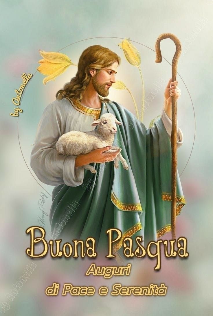 Buona Pasqua Immagini Belle​ 45