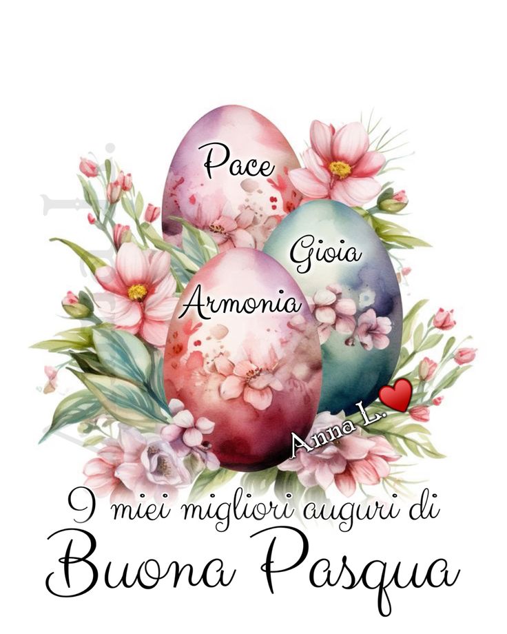Buona Pasqua Immagini Belle​ 46