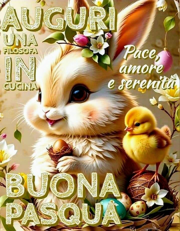 Buona Pasqua Immagini Belle​ 47