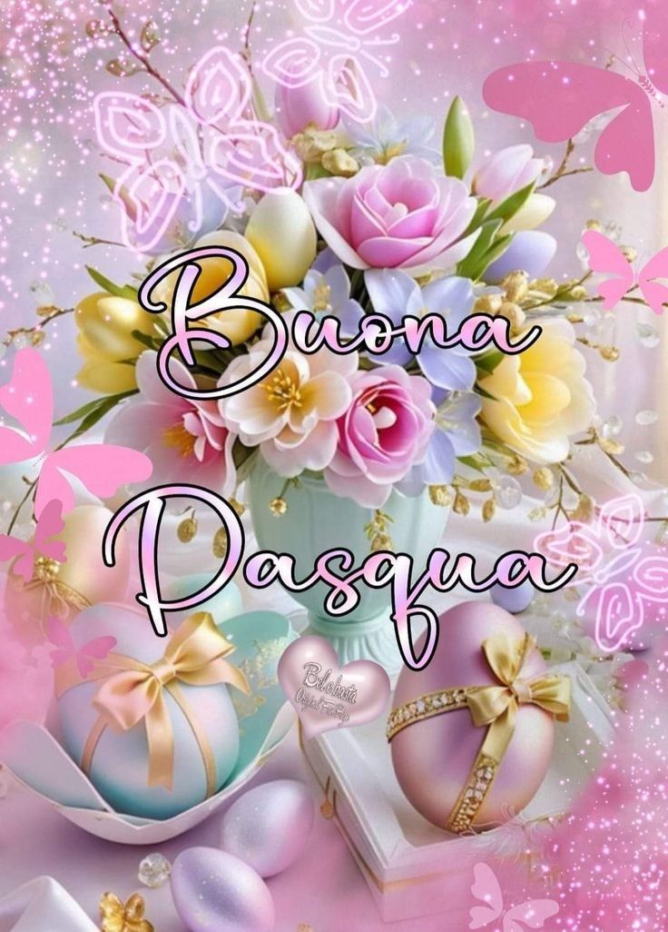 Buona Pasqua Immagini Belle​ 48