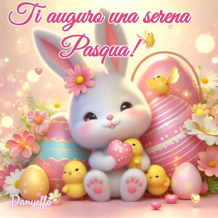 Buona Pasqua Immagini Belle​ 49