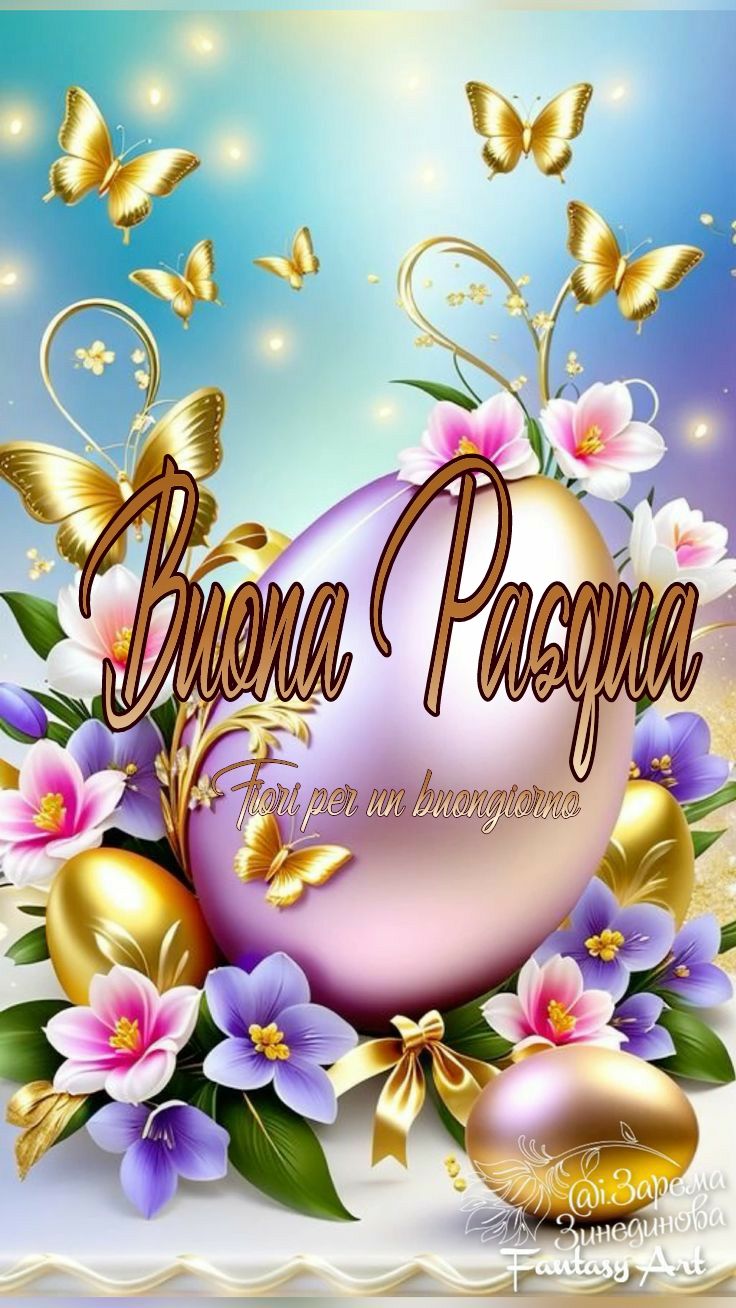 Buona Pasqua Immagini Belle​ 5