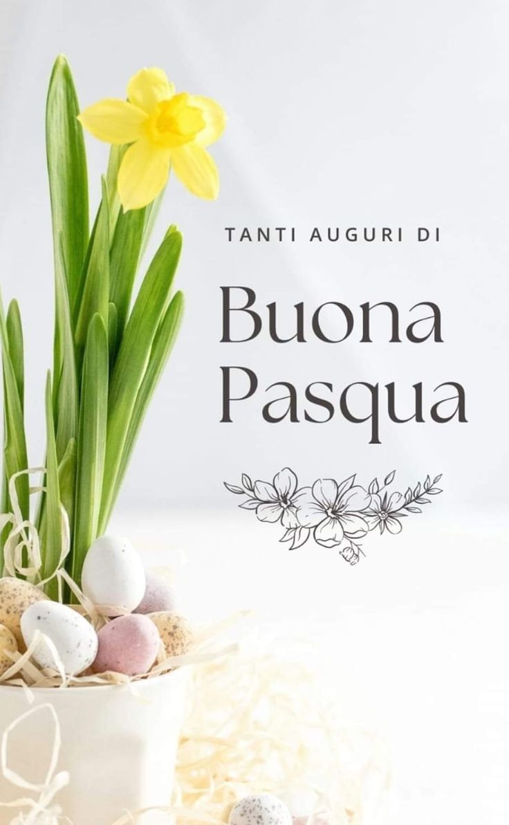 Buona Pasqua Immagini Belle​ 50