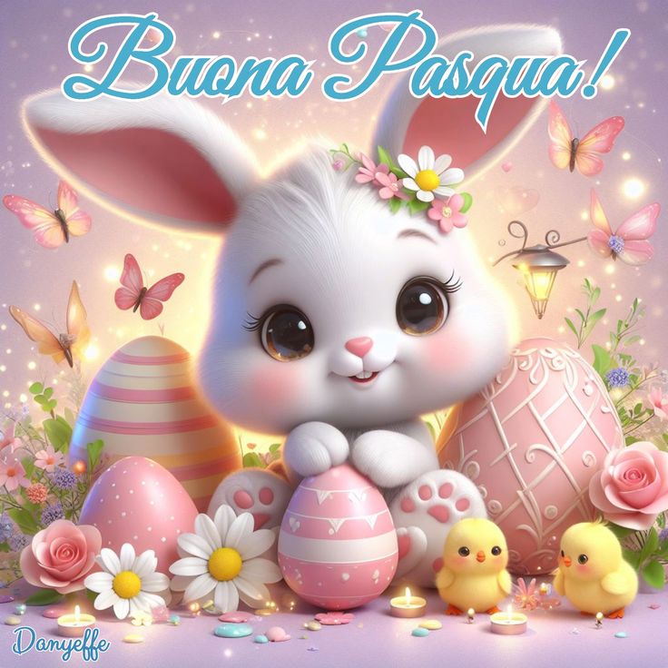 Buona Pasqua Immagini Belle​ 51