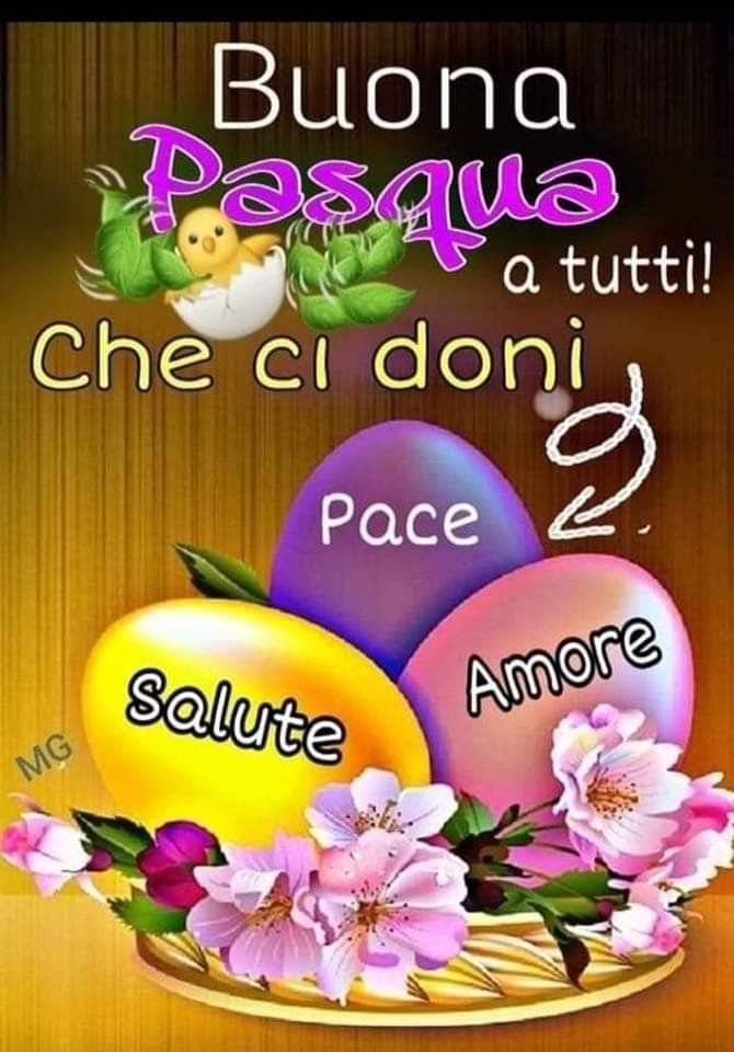 Buona Pasqua Immagini Belle​ 56