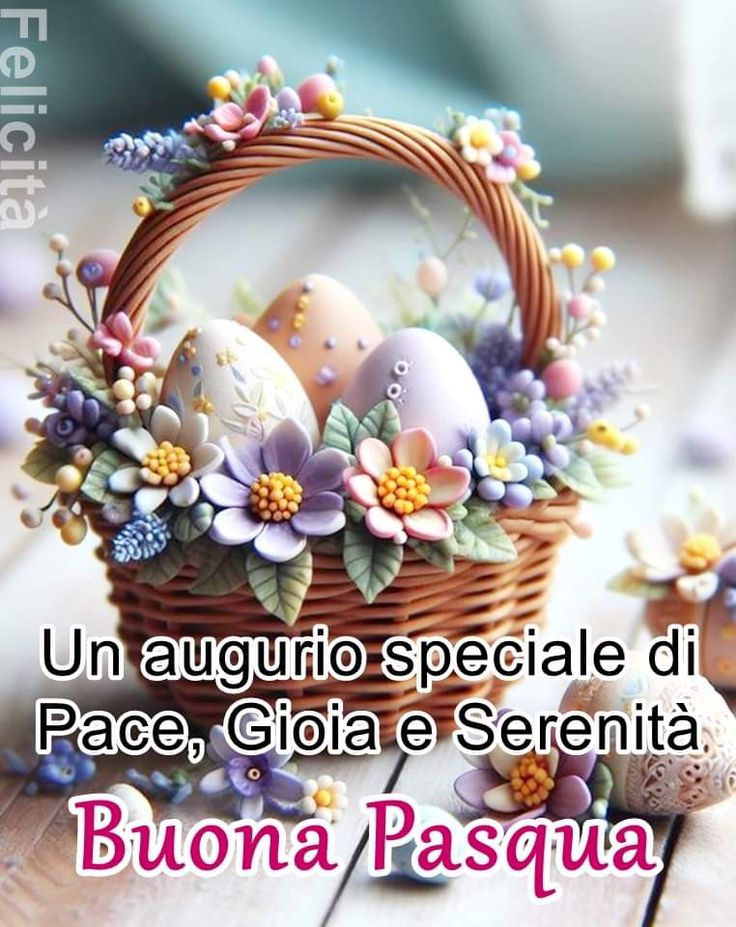 Buona Pasqua Immagini Belle​ 57