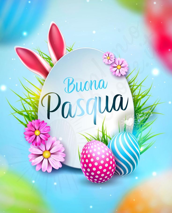 Buona Pasqua Immagini Belle​ 58
