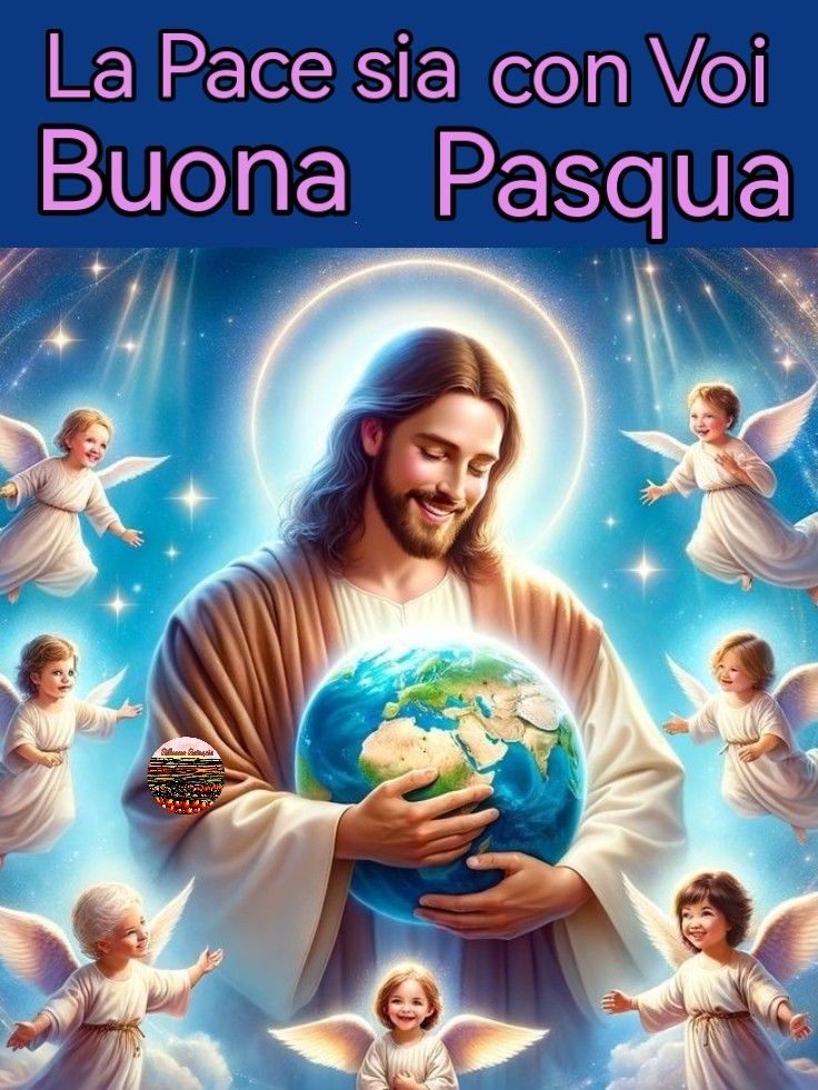 Buona Pasqua Immagini Belle​ 64