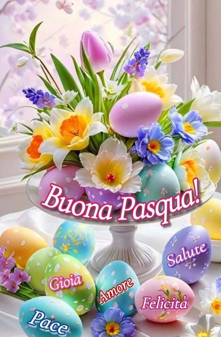 Buona Pasqua Immagini Belle​ 67