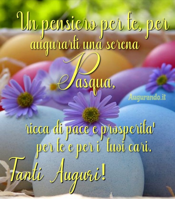 Buona Pasqua Immagini Belle​ 69
