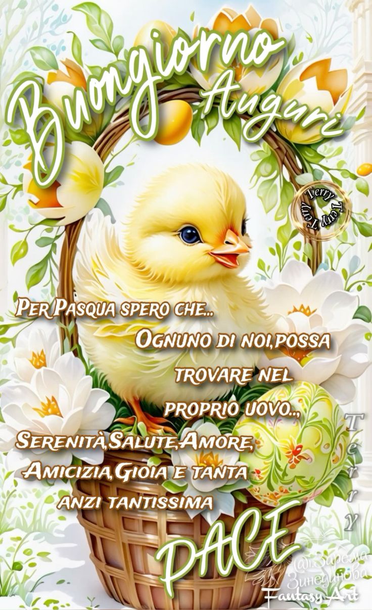 Buona Pasqua Immagini Belle​ 74