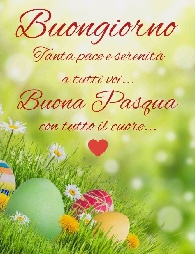 Buona Pasqua Immagini Belle​ 76