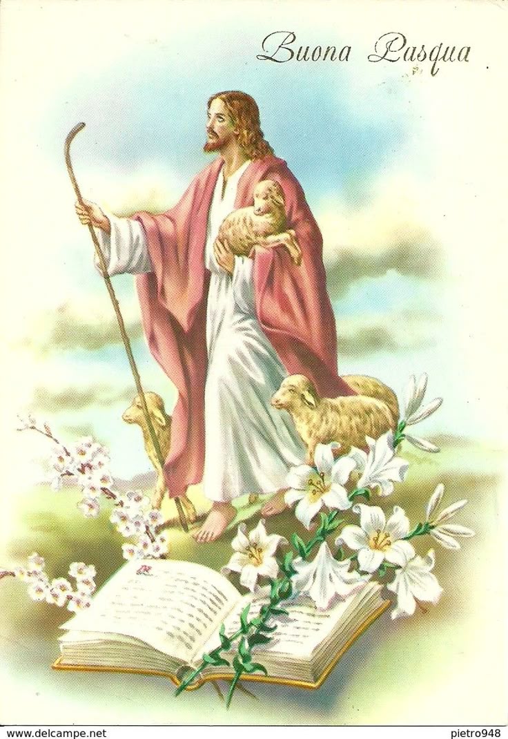 Buona Pasqua Immagini Belle​ 79