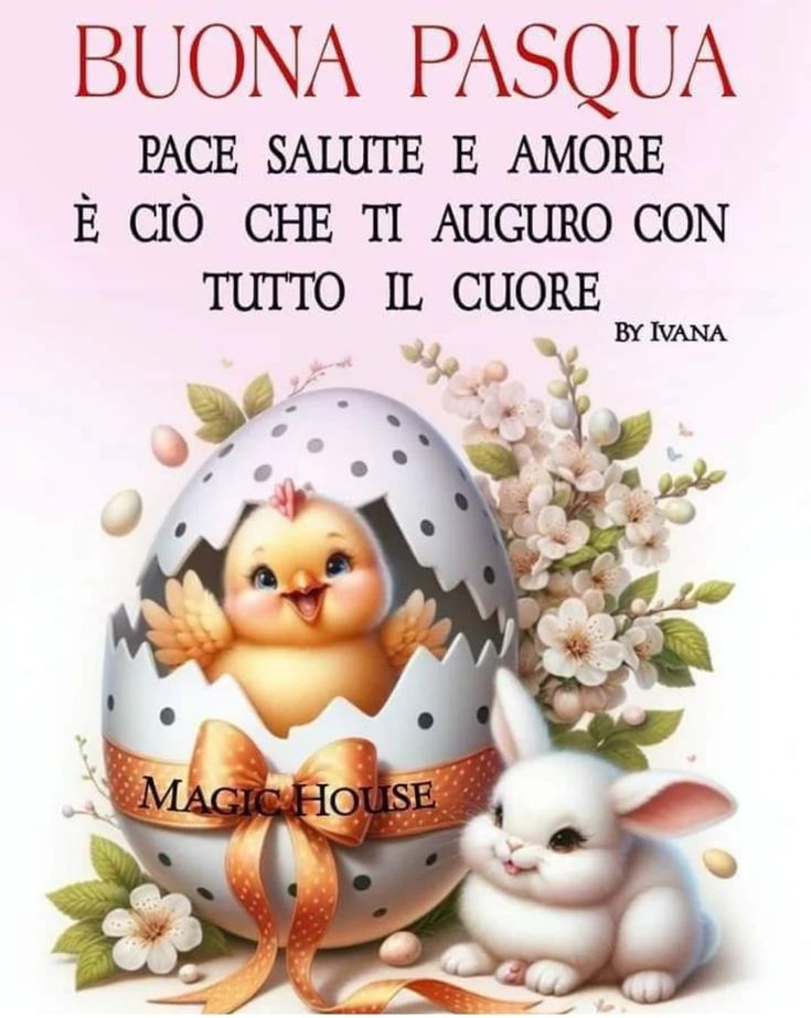 Buona Pasqua Immagini Belle​ 8