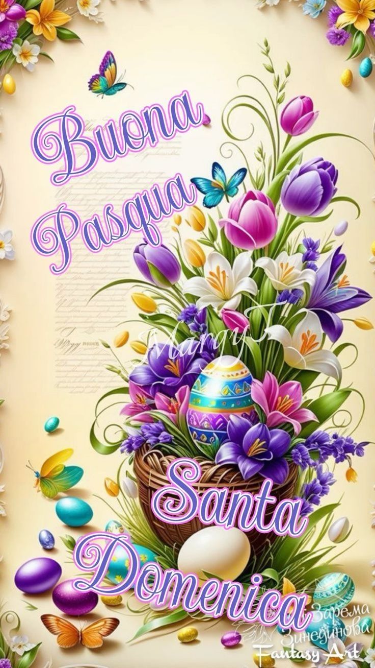 Buona Pasqua Immagini Belle​ 81