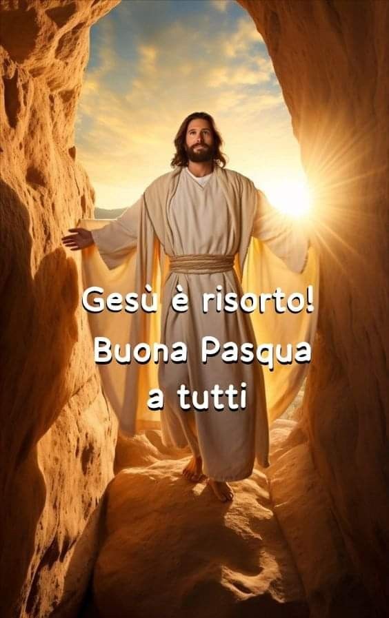 Buona Pasqua Immagini Belle​ 84