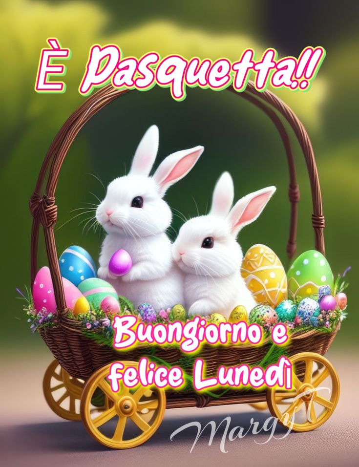 Buona Pasqua Immagini Belle​ 9