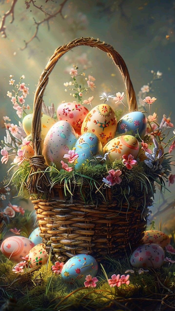 Buona Pasqua Immagini Belle​ 91