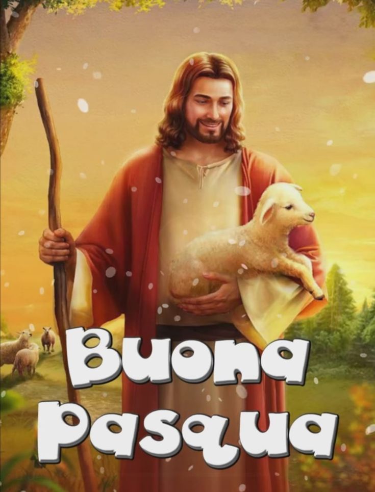 Buona Pasqua Immagini Belle​ 95