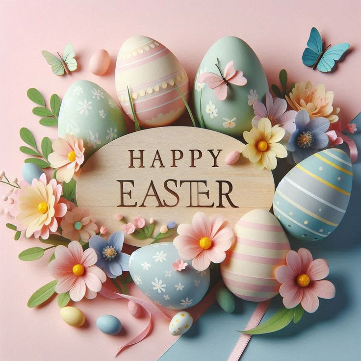 Buona Pasqua Immagini Belle​ 97
