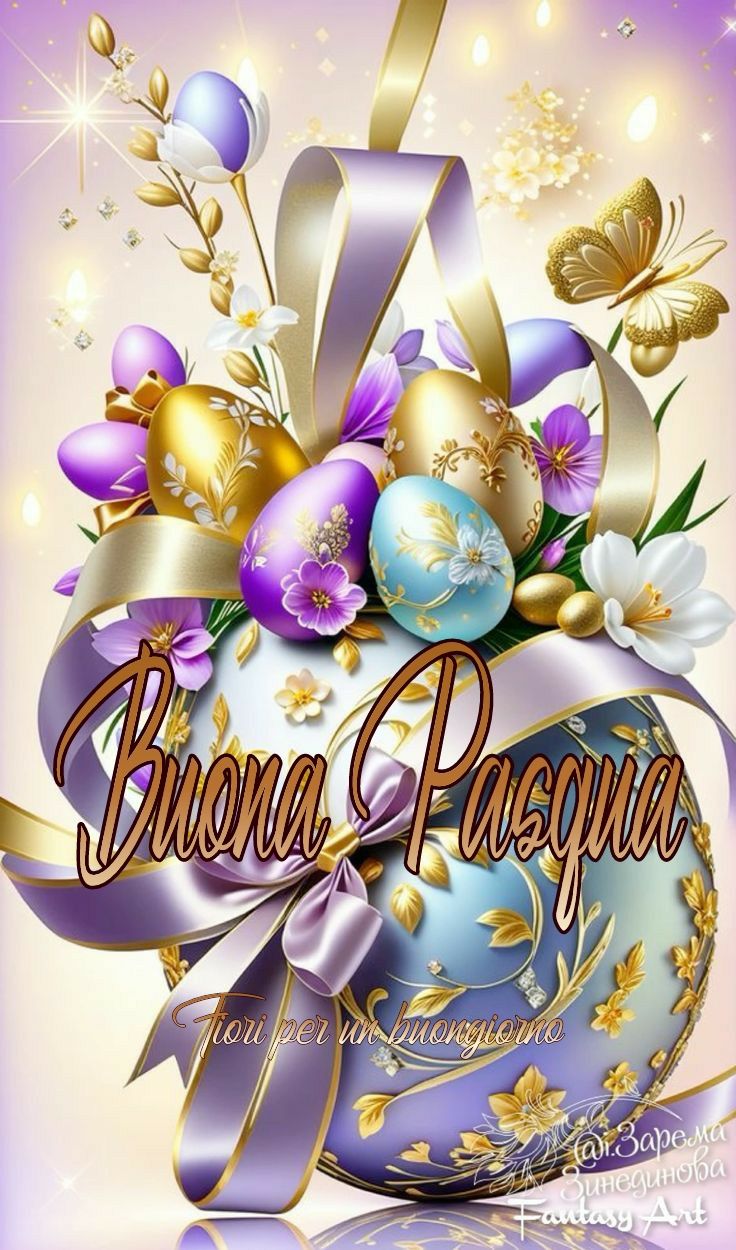 Buona Pasqua Immagini Belle​ 99