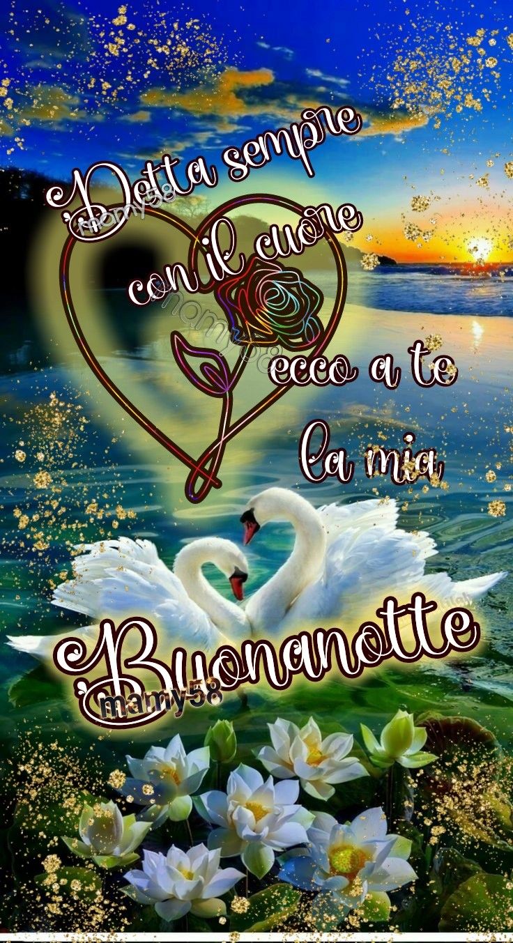 Buonanotte Immagini Nuove​ 100