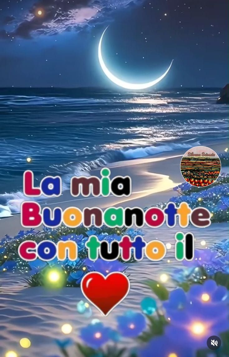 Buonanotte Immagini Nuove​ 105