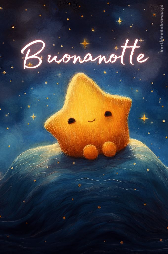 Buonanotte Immagini Nuove​ 110