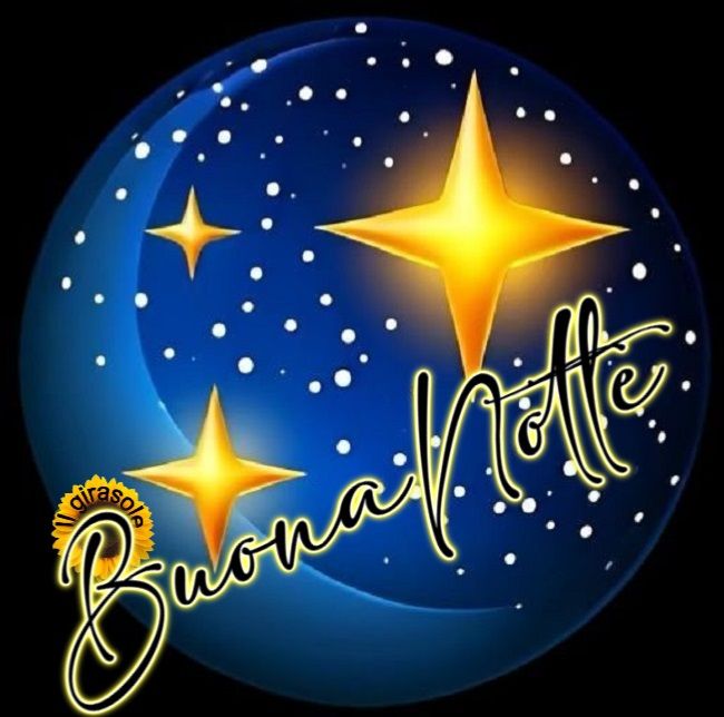 Buonanotte Immagini Nuove​ 114
