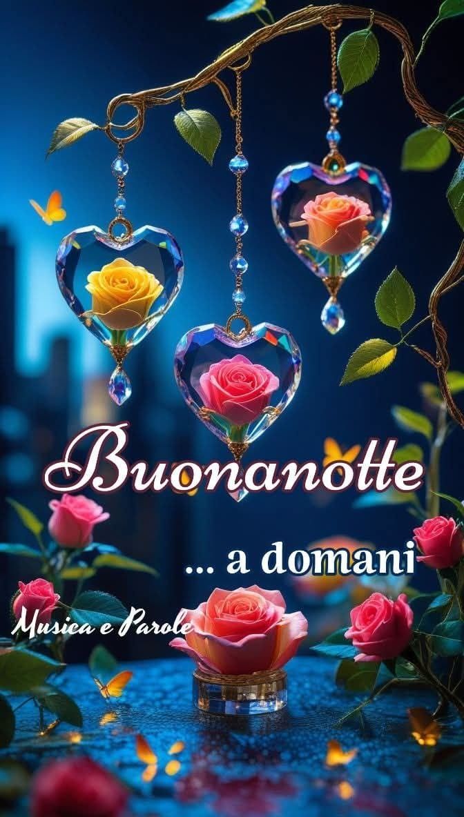 Buonanotte Immagini Nuove​ 121