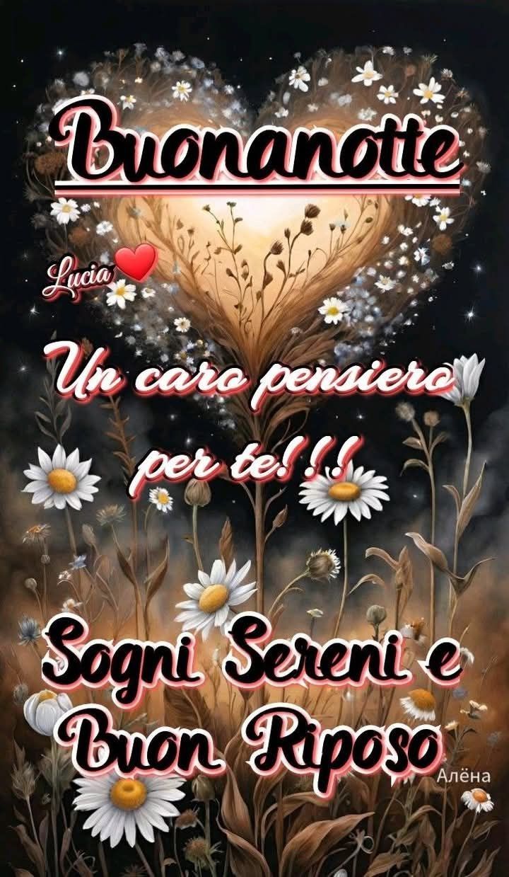Buonanotte Immagini Nuove​ 127