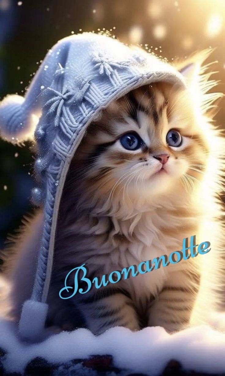 Buonanotte Immagini Nuove​ 128