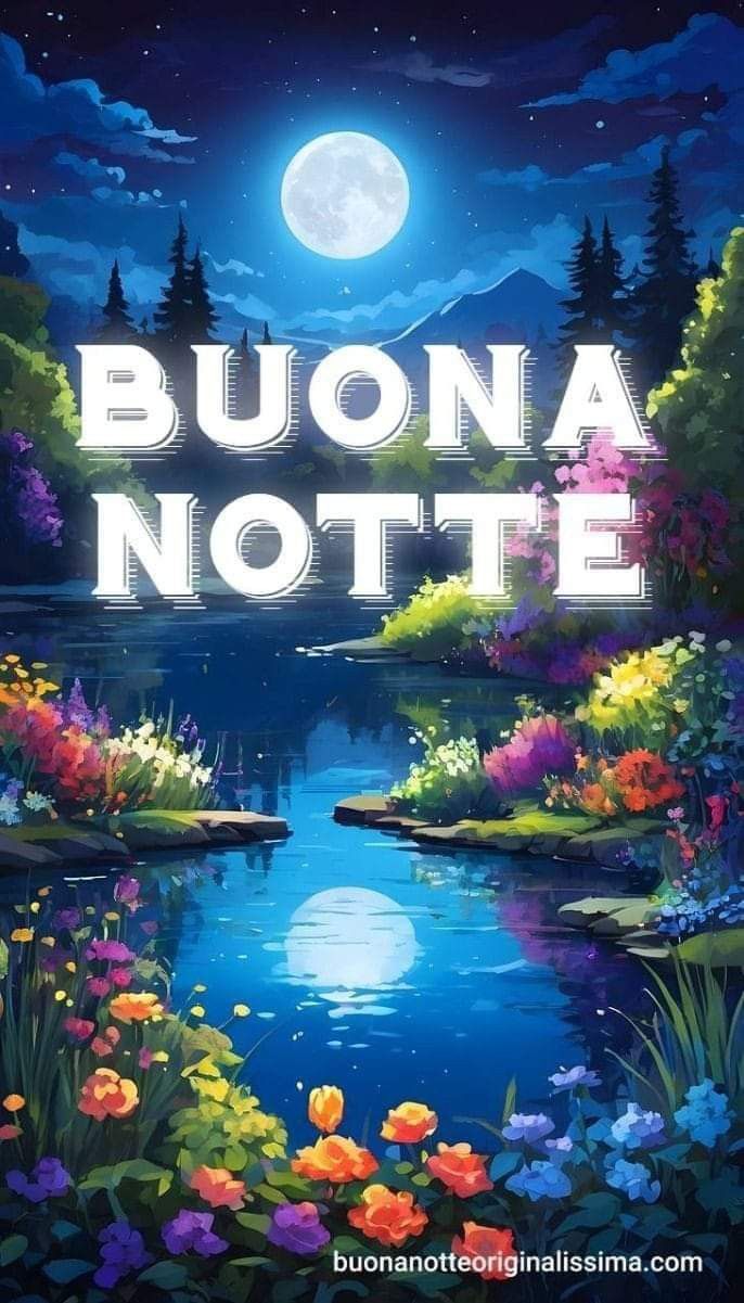 Buonanotte Immagini Nuove​ 131