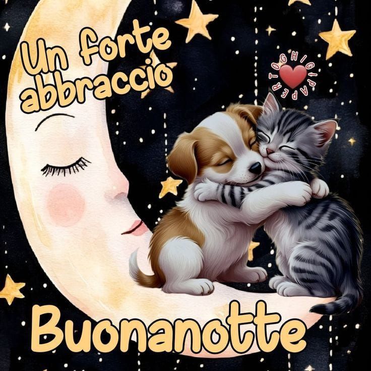 Buonanotte Immagini Nuove​ 132