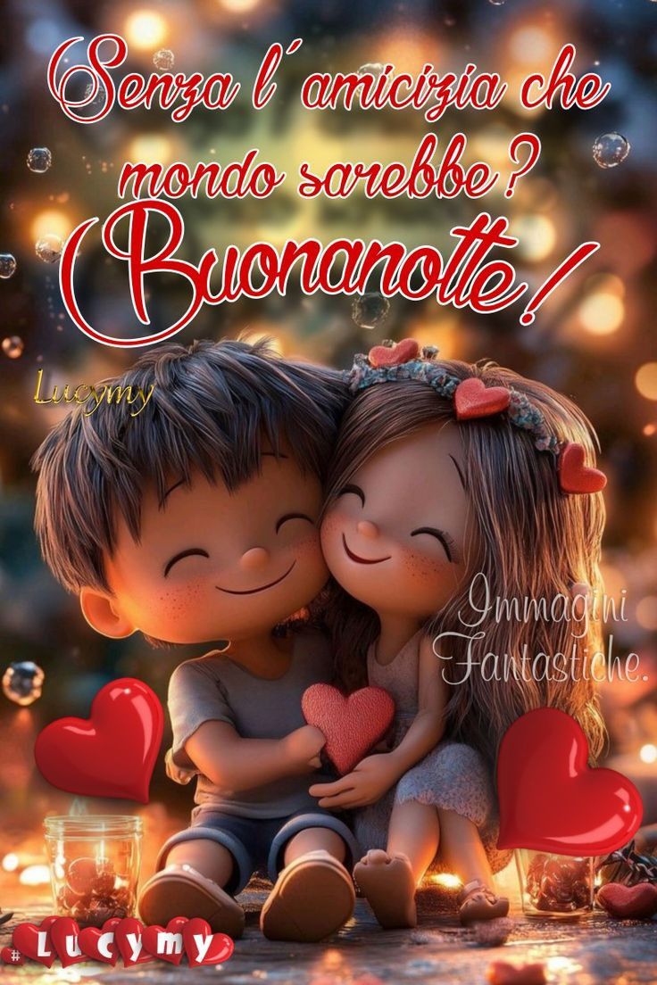 Buonanotte Immagini Nuove​ 134