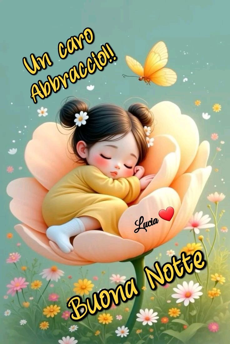 Buonanotte Immagini Nuove​ 135