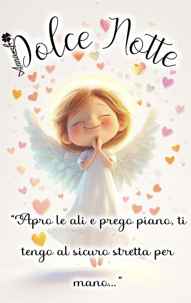 Buonanotte Immagini Nuove​ 139