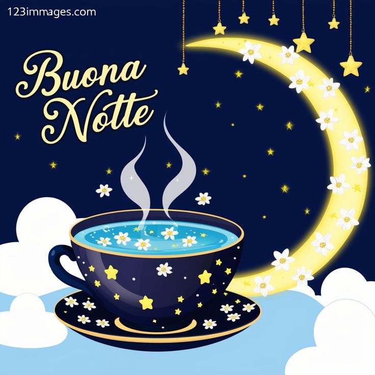 Buonanotte Immagini Nuove​ 140