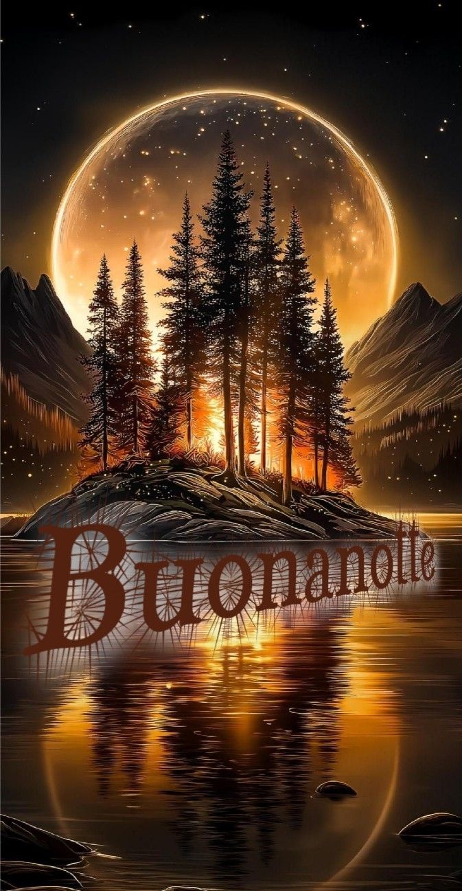 Buonanotte Immagini Nuove​ 143